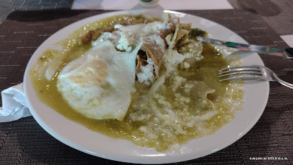 Restaurant Fonda Margarita - 74800, Internacional 120, Tercera Secc, Tehuitzingo, Pue., Mexico