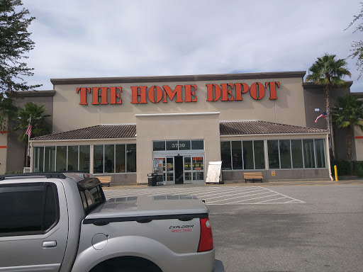 Home Improvement Store «The Home Depot», reviews and photos, 3730 Sun City Center Blvd, Ruskin, FL 33573, USA