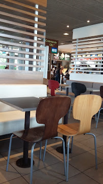 Atmosphère du Restauration rapide McDonald's à Montereau-Fault-Yonne - n°10