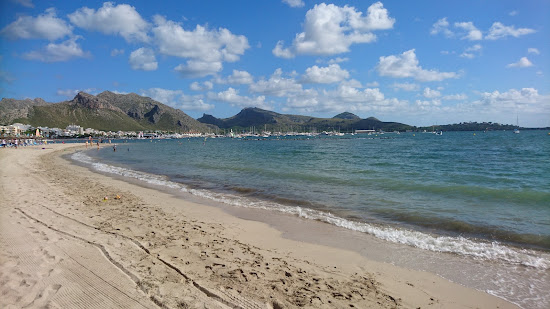 Pollença Plajı