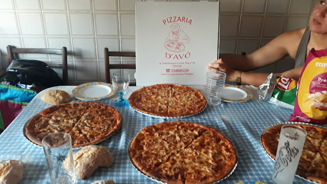 Pizzaria d'Avó - Restaurante