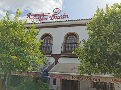 Restaurante Venta Durán - C. Parada Baja, 2, 11580 San José del Valle, Cádiz, Spain