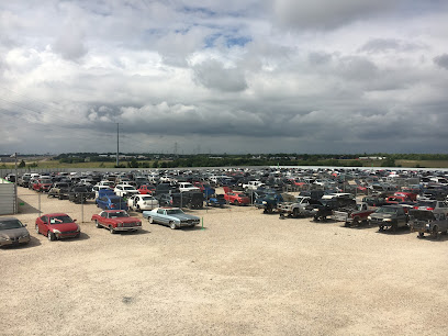 BYOT Auto Parts in Waco, TX
