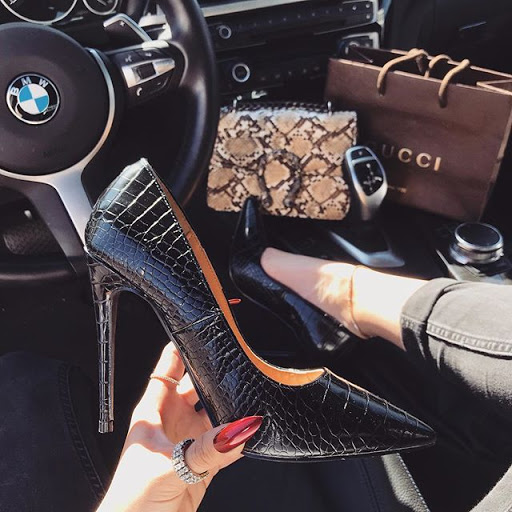 Shoe Store «SHOE TIME & SHOE TREND», reviews and photos, 3021 Freedom Dr, Charlotte, NC 28208, USA