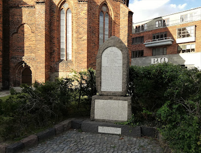 Monument for Krigen i 1864 - Næstved