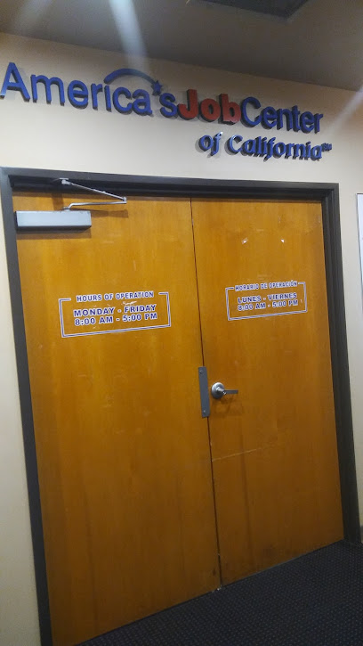 East Los Angeles America's Job Center