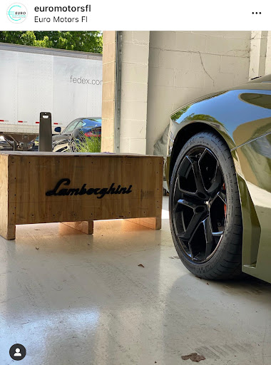 Auto Repair Shop «Euro Motors», reviews and photos, 6663 Narcoossee Rd #154, Orlando, FL 32822, USA