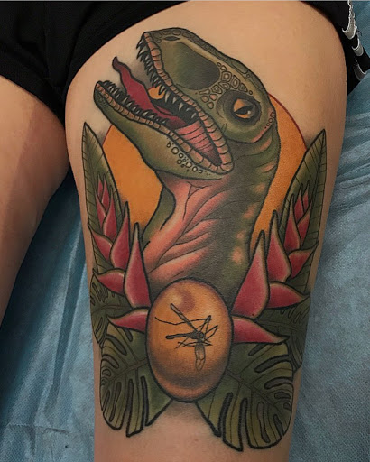 Explore dragonball z tattoo ideas, creative tattoo ideas in San Diego, available at Remington Tattoo Parlor