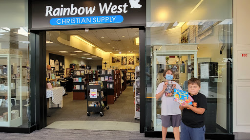 Book Store «Crown Book & Gift», reviews and photos, 8700 NE Vancouver Mall Dr #204, Vancouver, WA 98662, USA