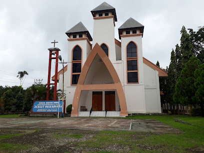 Gereja Kristen Sumba Jemaat Waikabubak