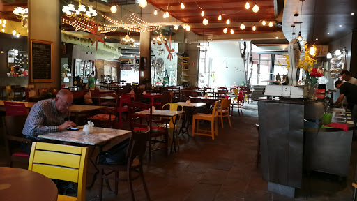 Restaurant El Gato Verde en Granollers