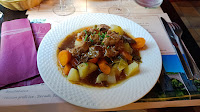 Pot-au-feu du Restaurant français Le Bergougnoux à Cahors - n°1