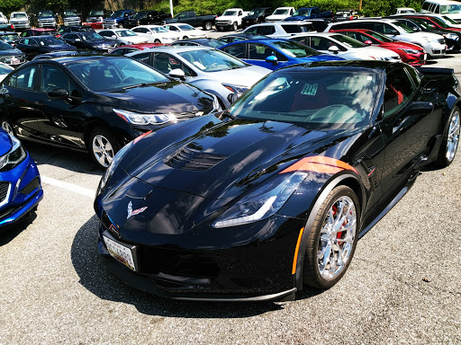Chevrolet Dealer «AutoNation Chevrolet Timonium», reviews and photos, 60 E Padonia Rd, Lutherville-Timonium, MD 21093, USA