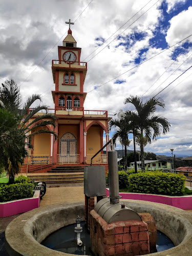 Iglesia Católica de Curtincápac - Virgen del Perpetuo Socorro