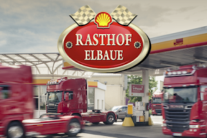 Shell Rasthof Elbaue image