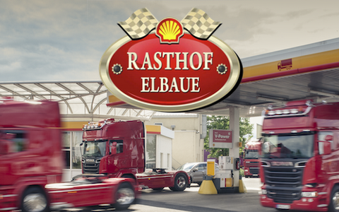 Shell Rasthof Elbaue image