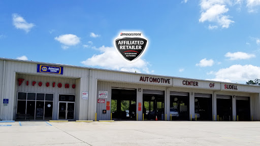 Tire Shop «Automotive Center of Slidell», reviews and photos, 40355 US Hwy 190 E, Slidell, LA 70461, USA