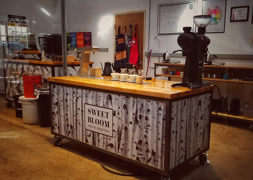 Coffee Store «Sweet Bloom Coffee Roasters», reviews and photos, 1619 Reed St, Lakewood, CO 80214, USA