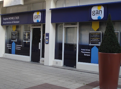 GAN Assurance - Châteauroux - Sophie Monestier à Châteauroux