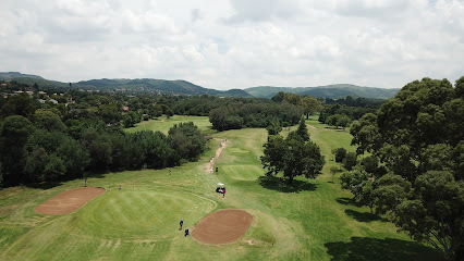 Public golf course