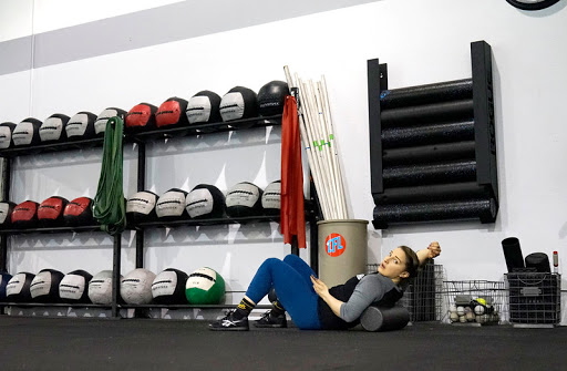 Gym «CrossFit Livermore», reviews and photos, 1264 Stealth St, Livermore, CA 94551, USA