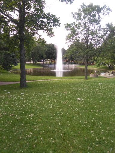 Park «Iris Park», reviews and photos, 1885 University Ave W, St Paul, MN 55104, USA