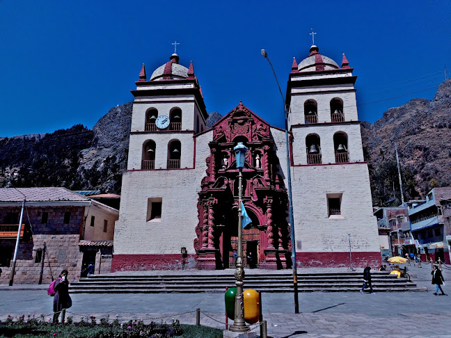 Catedral San Antonio de Huancavelica