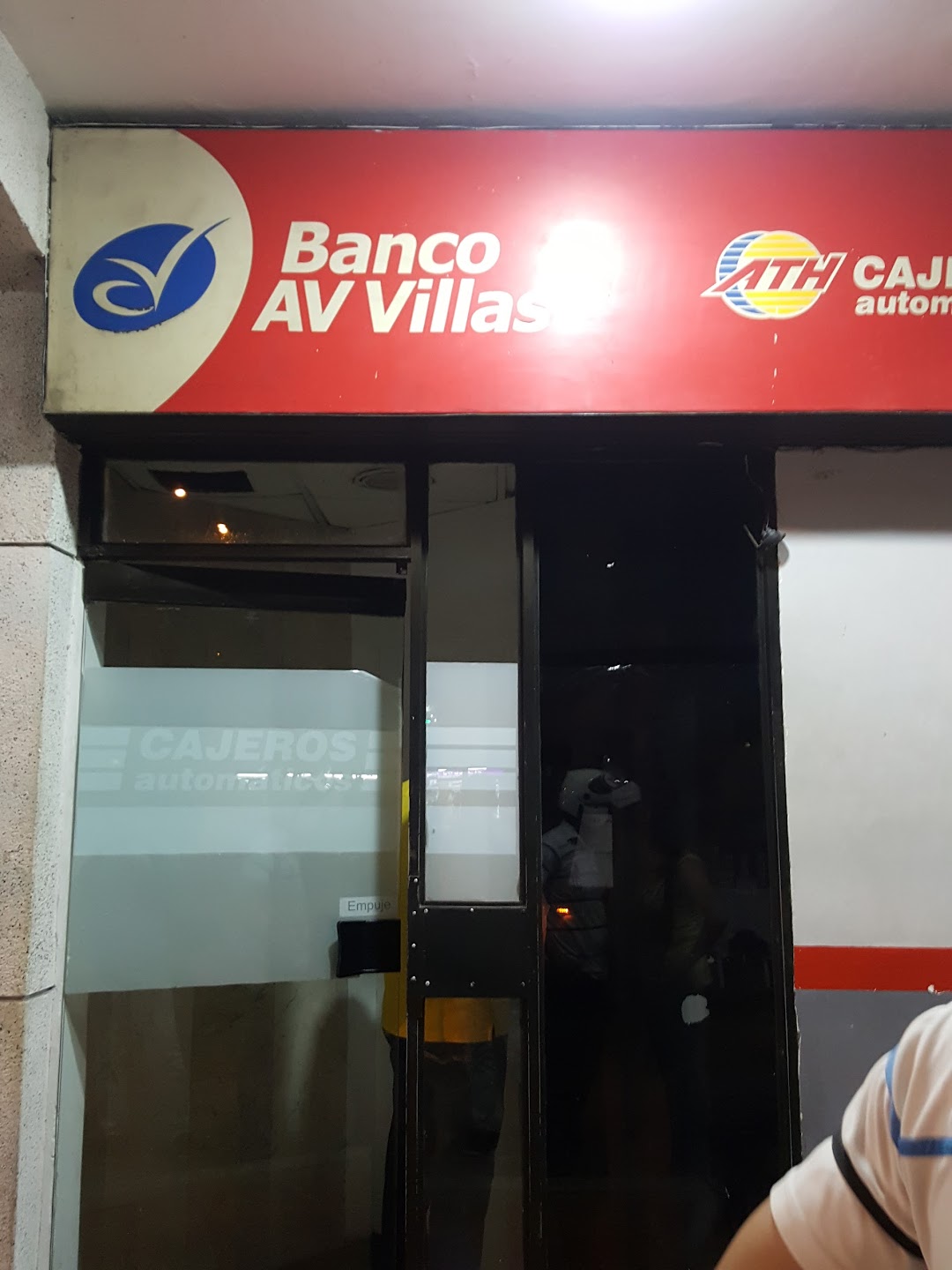 Cajero ATH Oficina Barranquilla II - Banco de Bogotá