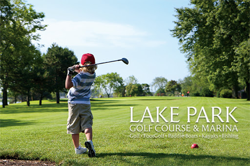 Golf Course «Lake Park Golf Course & Marina», reviews and photos, 1015 Howard Ave, Des Plaines, IL 60018, USA