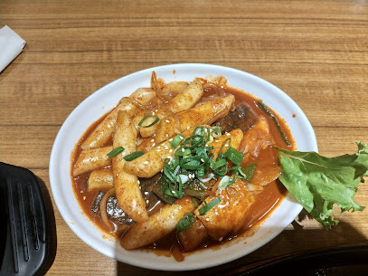 老高丽韩式料理