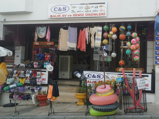 C&S Balık Av Ve Deniz Ürünleri