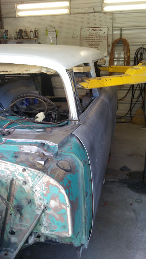 Auto Body Shop «B & B Auto Body Inc», reviews and photos, 236 US-9W # 4, Haverstraw, NY 10927, USA