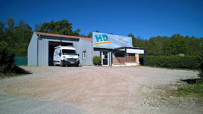 Sarl HD à Larnaud