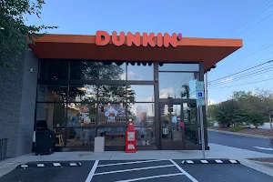 Dunkin' image