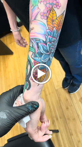 Explore tattoo ideas daughter, creative tattoo ideas in Hackettstown, available at First Place Tattoos