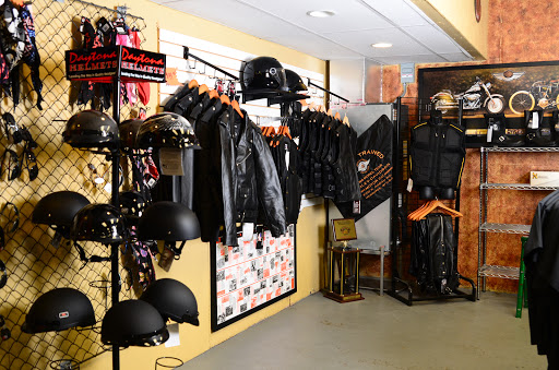 Motorcycle Shop «The Ride Factory - Ybor City», reviews and photos, 2101 N 22nd St, Tampa, FL 33605, USA