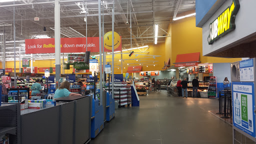 Department Store «Walmart Supercenter», reviews and photos, 260 Donald E Thurmond Pkwy, Cleveland, GA 30528, USA