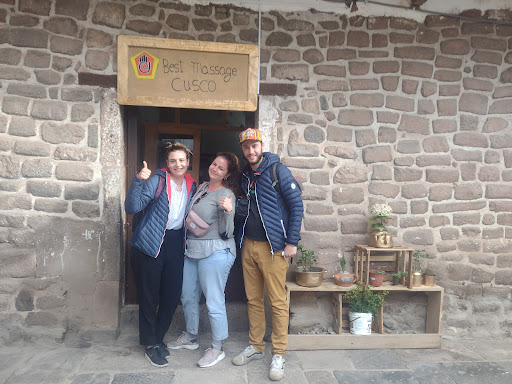 Best Massage Cusco