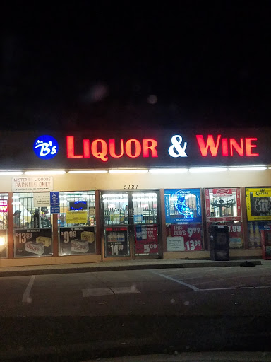 Mr B's Liquor & Wine