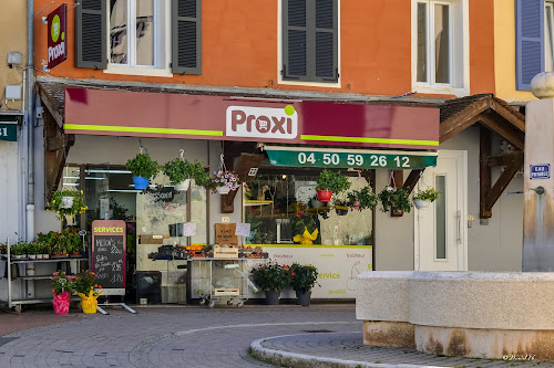 proxi services à Seyssel