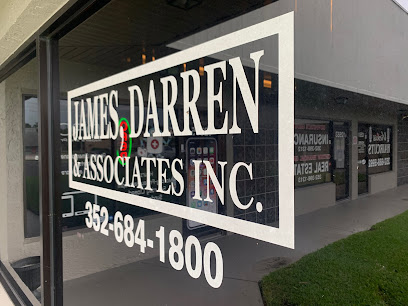 James, Darren & Associates Inc.