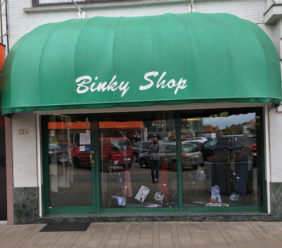 Beoordelingen van Binky Shop in Genk - Kledingwinkel
