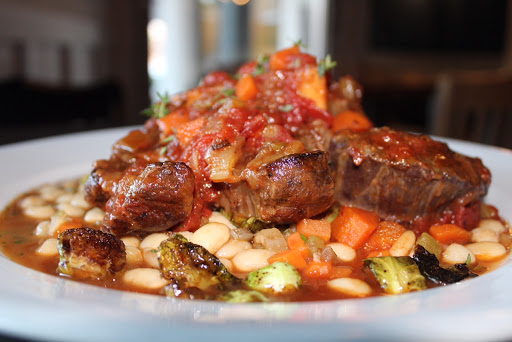 Modern French Restaurant «Five Senses Restaurant, Bar & Catering», reviews and photos, 1602 W Northfield Blvd, Murfreesboro, TN 37129, USA