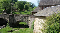 Pont des Pèlerins du Restaurant Café de la mairie à Saint-Chély-d'Aubrac - n°3