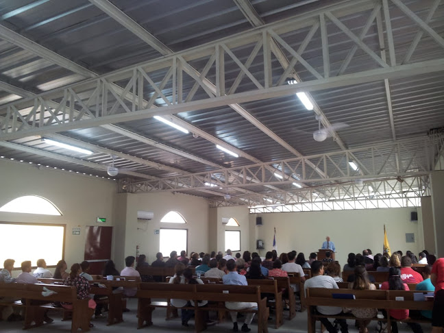 Opiniones de Iglesia Biblica Bautista La Esperanza - Huancavilca en Guayaquil - Iglesia
