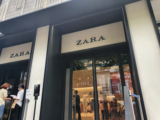 Zara Noon Square