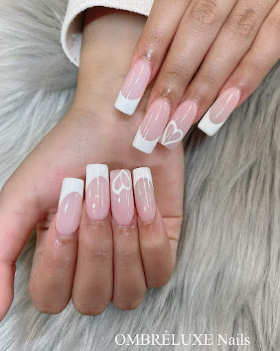 Ombreluxe Nails