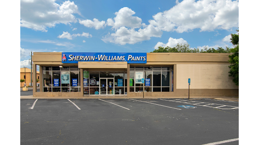 Sherwin-Williams Paint Store, 123 Canton Rd, Cumming, GA 30040, USA, 