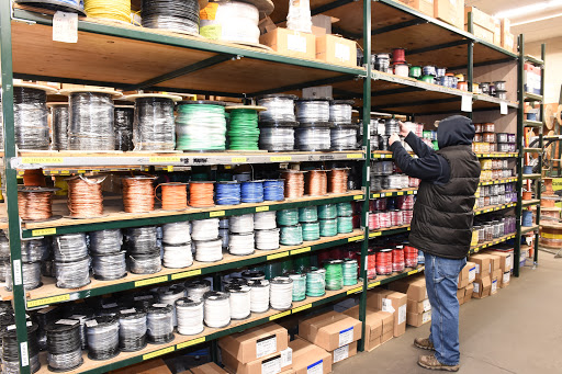 Electrical Supply Store «Askco Electric Supply Co», reviews and photos, 14 Cooper St, Glens Falls, NY 12801, USA