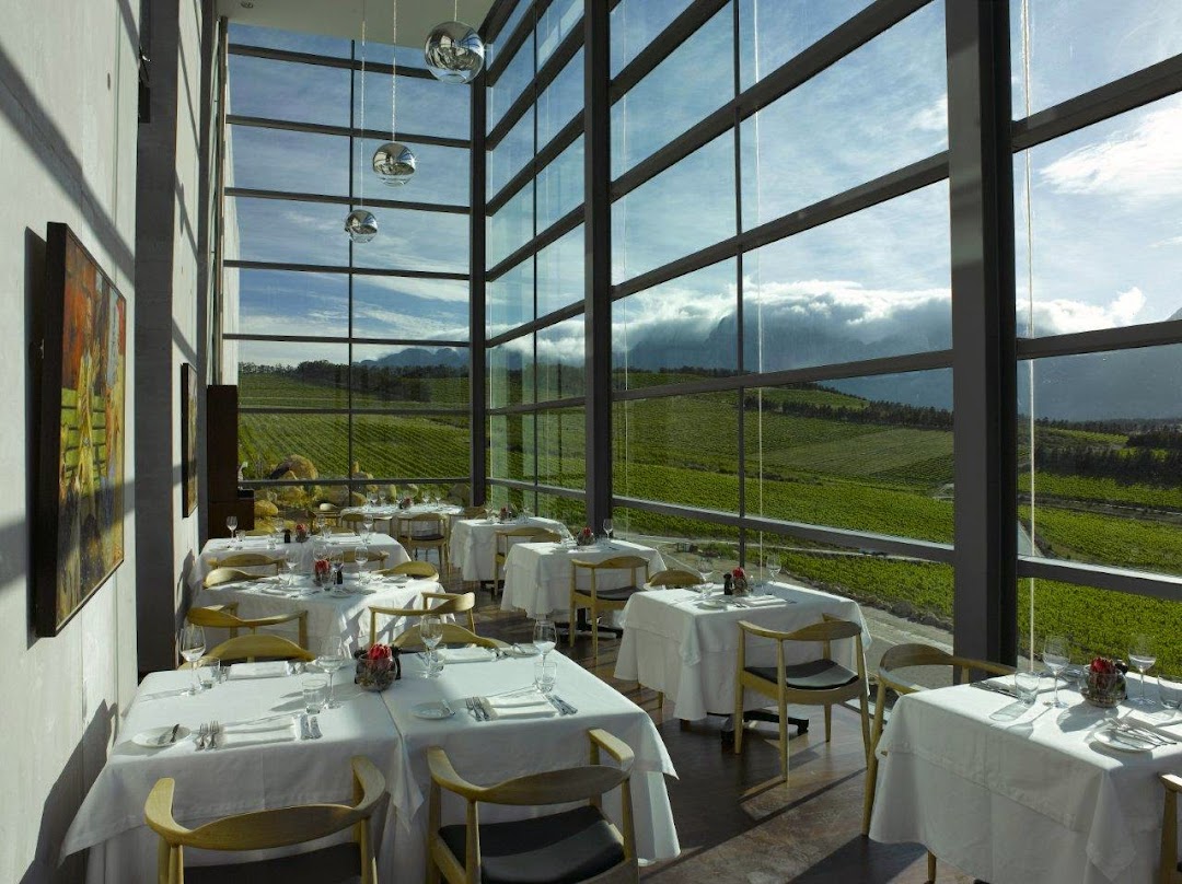 The Restaurant Waterkloof